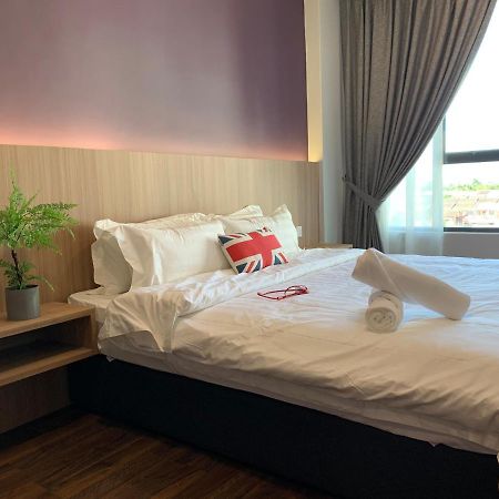 3Bedroom Rex Apartment 5Min Drive To Vivacity Kuching Exteriör bild